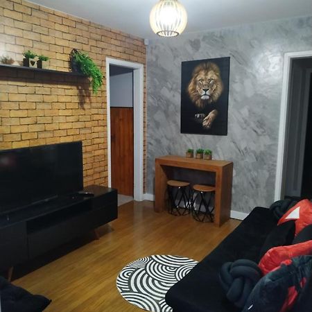 Flat Campos Do Jordao Appartement Buitenkant foto