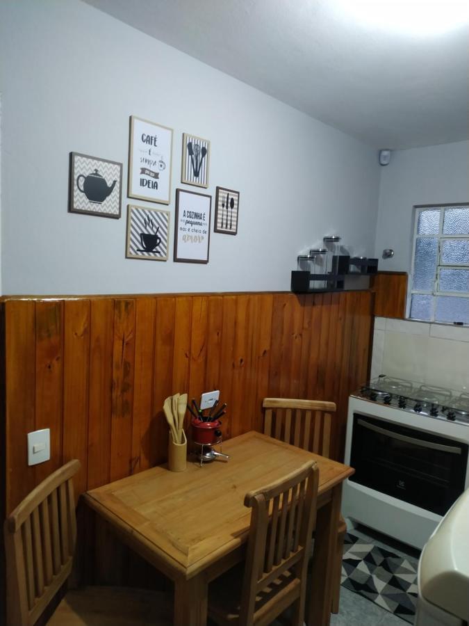 Flat Campos Do Jordao Appartement Buitenkant foto