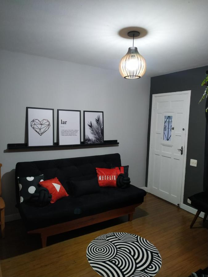 Flat Campos Do Jordao Appartement Buitenkant foto