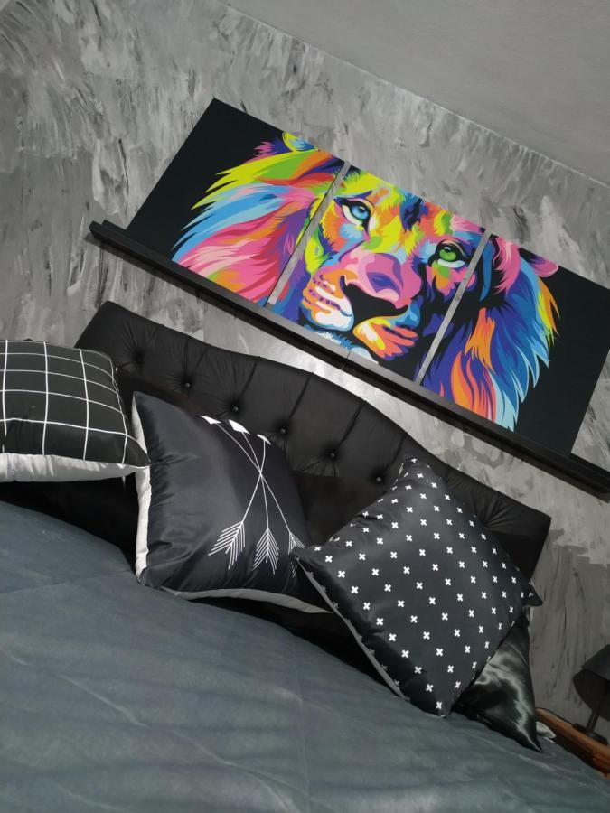 Flat Campos Do Jordao Appartement Buitenkant foto