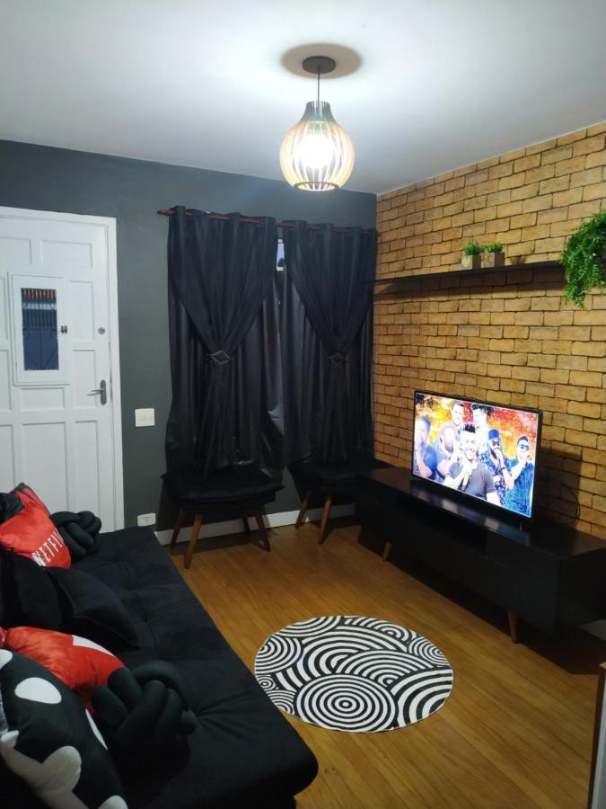 Flat Campos Do Jordao Appartement Buitenkant foto